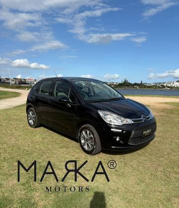 CITROËN C3 1.6 TENDANCE 16V FLEX 4P AUTOMÁTICO
